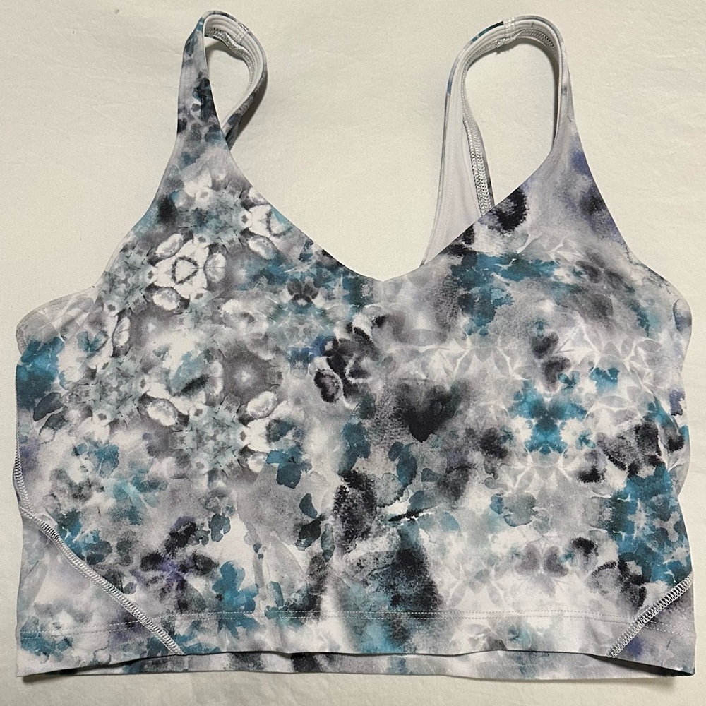 lululemon align bra size 8